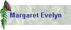 Margaret Evelyn