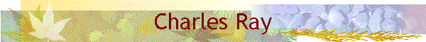 Charles Ray