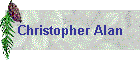 Christopher Alan