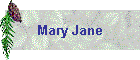Mary Jane
